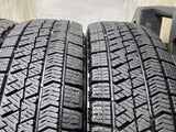 ブリヂストン ブリザック VRX2 155/80R13  4本