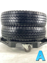 ダンロップ ウィンターマックス SV01 165R13 8PR 2本