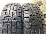 ダンロップ ウィンターマックス WM01 155/80R13  2本