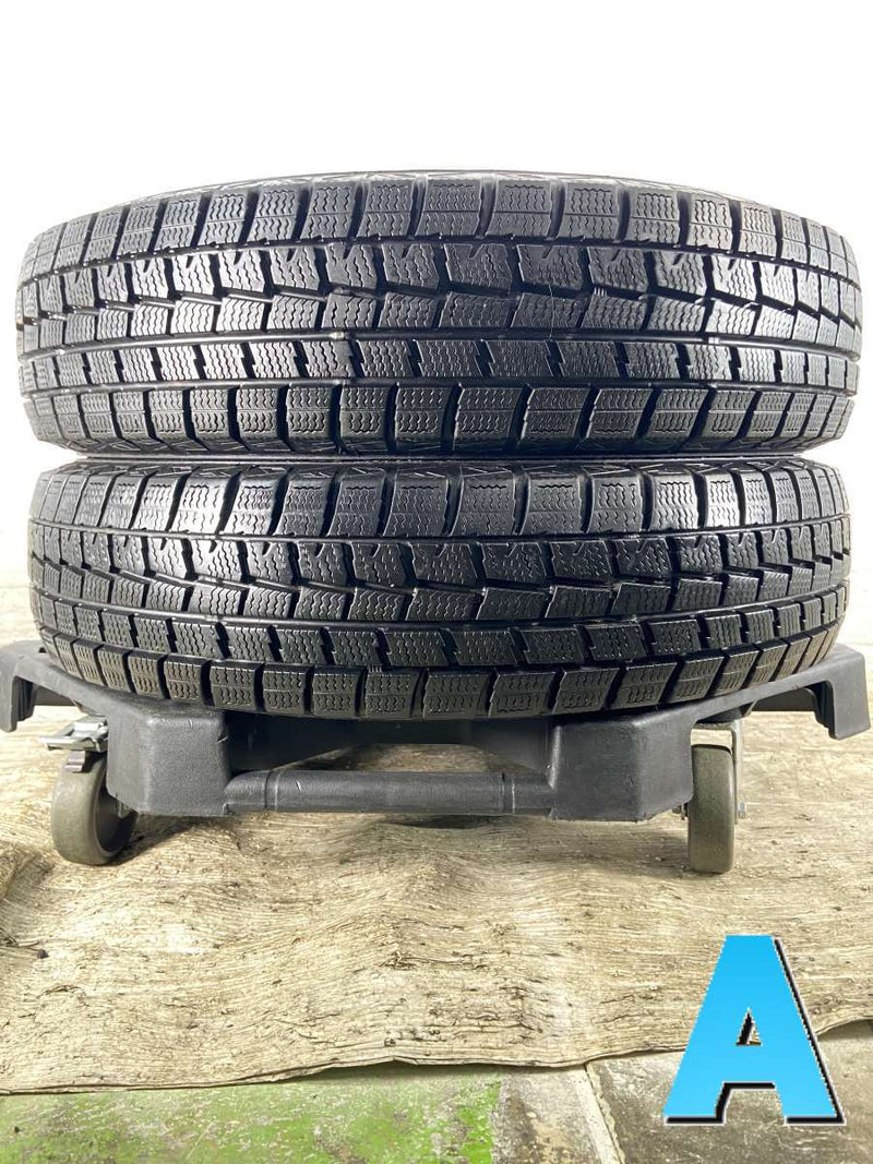 ダンロップ ウィンターマックス WM01 155/80R13  2本