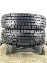 ダンロップ ウィンターマックス SV01 165R13 6PR 2本