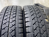 ブリヂストン ブリザック VL1 165R13 6PR 2本