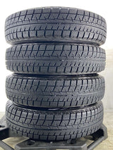 ブリヂストン ブリザック REVO GZ 145/80R13  /　 マナレイスポーツ 4.0J+43 100-4穴 4本