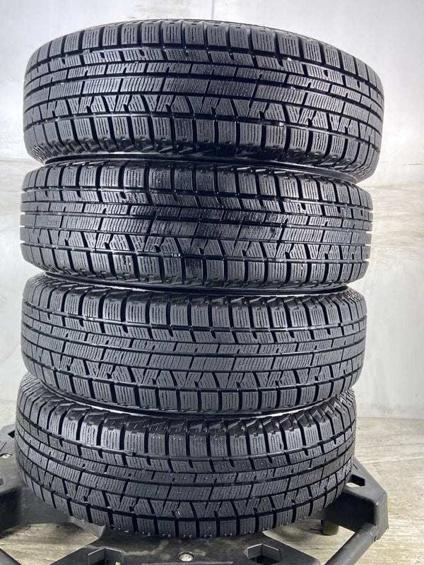 ヨコハマ アイスガード IG50＋ 155/65R13  /　 マルチ 4.0J+42 100/110/114.3-4穴 4本