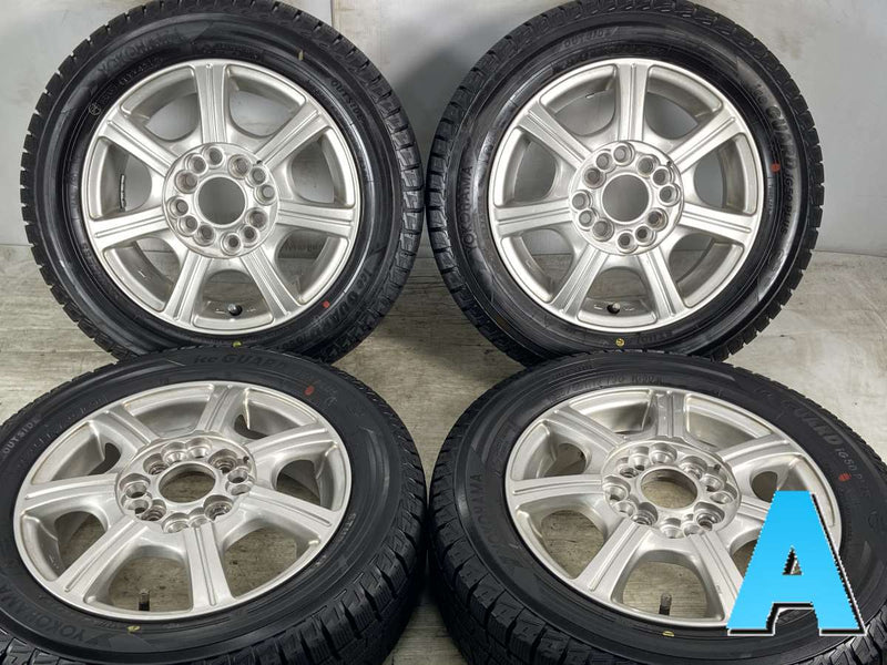 ヨコハマ アイスガード IG50＋ 155/65R13  /　 マルチ 4.0J+42 100/110/114.3-4穴 4本