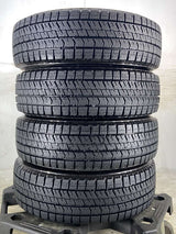 ブリヂストン ブリザック VRX 155/65R13  /　 BuSter 4.5J+45 100/110/114.3-4穴 4本