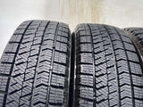 ブリヂストン ブリザック VRX 155/65R13  /　 BuSter 4.5J+45 100/110/114.3-4穴 4本