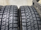 ブリヂストン ブリザック VRX 155/65R13  /　 BuSter 4.5J+45 100/110/114.3-4穴 4本