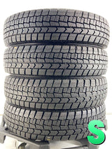 ダンロップ ウィンターマックス WM02 155/80R13  4本