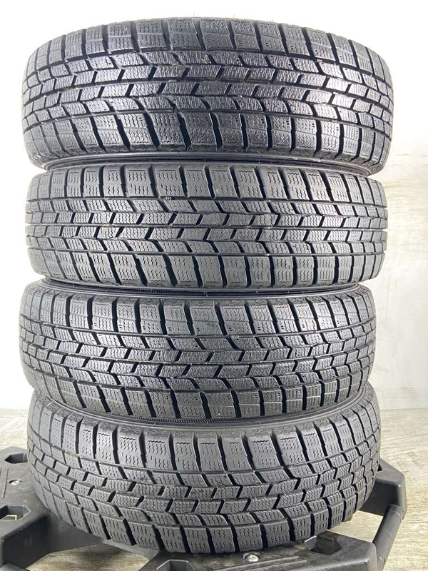 グッドイヤー アイスナビ 6 155/65R13  /　 GRANDIR 4.0J+43 100-4穴 4本