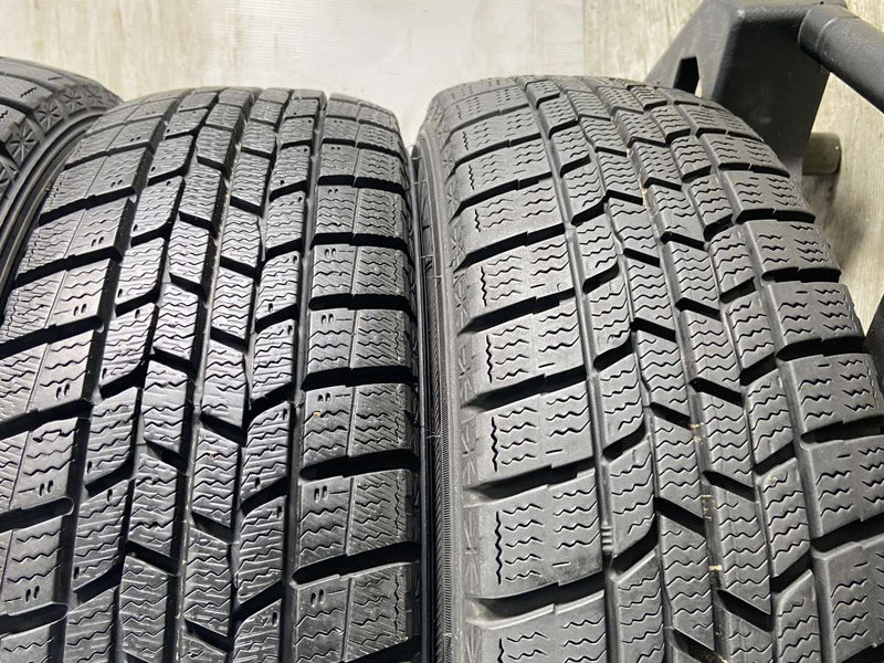 グッドイヤー アイスナビ 6 155/65R13  /　 GRANDIR 4.0J+43 100-4穴 4本