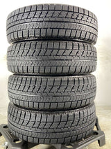 ブリヂストン ブリザックVRX 155/65R13  /　 FUROMACIC 4.5J+43 100-4穴 4本