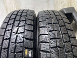 ダンロップ ウィンターマックス WM01 155/80R13  2本