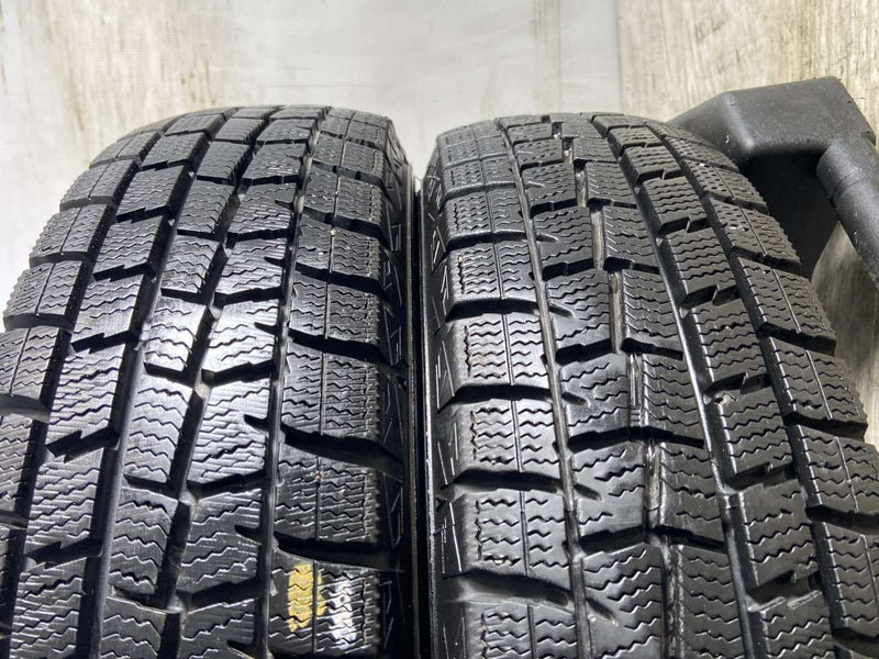 ダンロップ ウィンターマックス WM01 155/80R13  2本