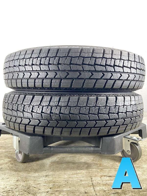 ダンロップ ウィンターマックス WM02 145/80R13  2本