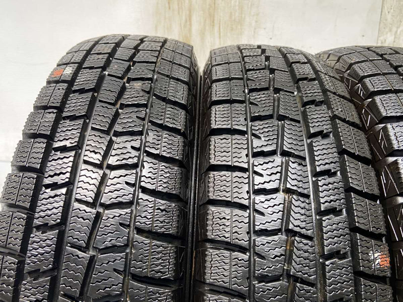 ダンロップ ウィンターマックス WM01 155/80R13  4本