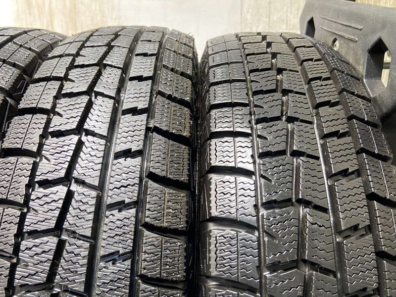 ダンロップ ウィンターマックス WM01 155/80R13  4本