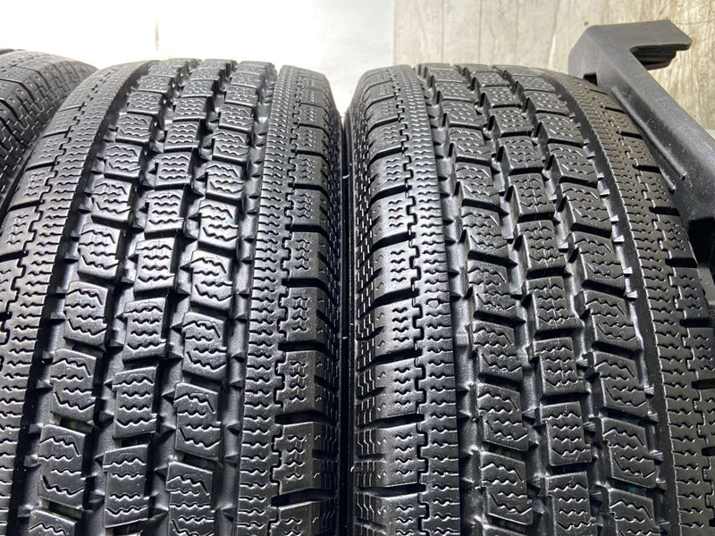 トーヨータイヤ デルベックス M934 165/80R13 90/88N LT 4本