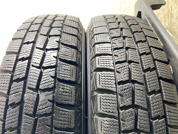 ダンロップ ウィンターマックス WM01 145/80R13  2本