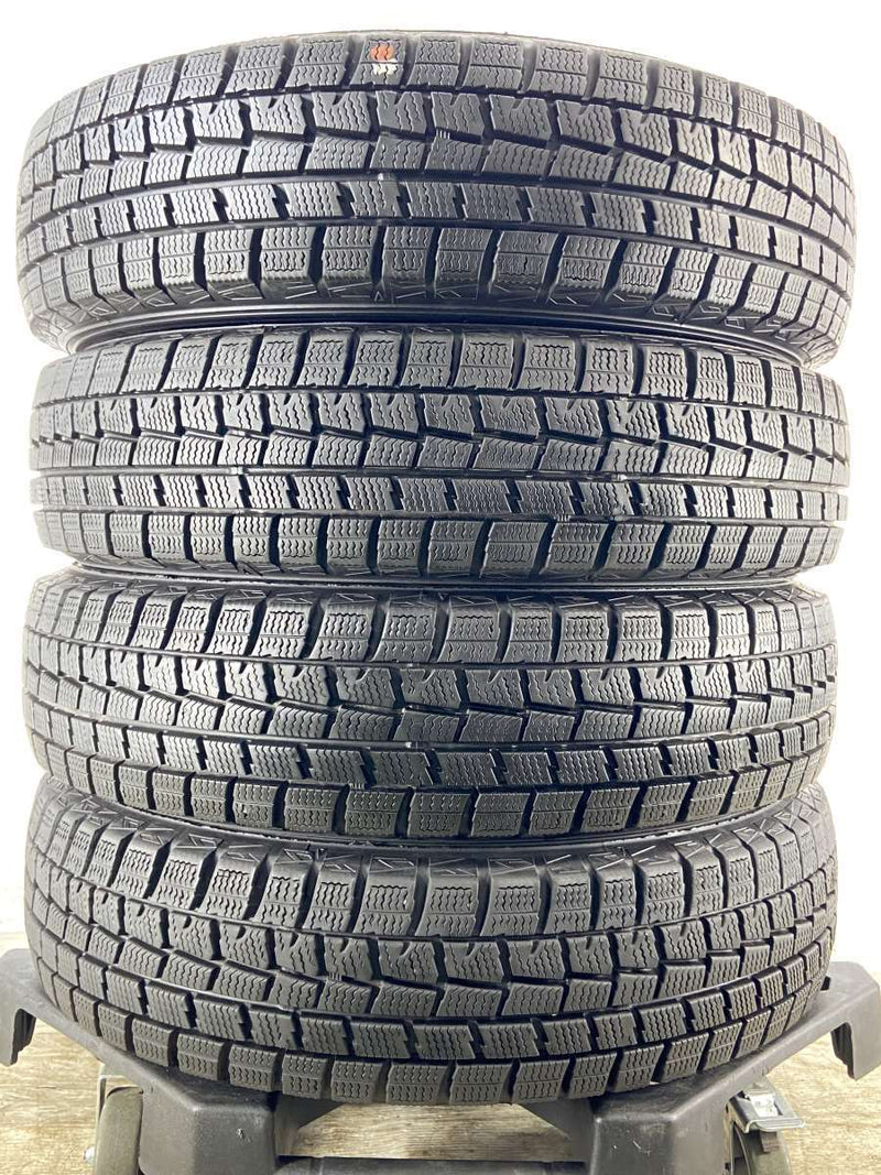 ダンロップ ウィンターマックス WM01 155/80R13  4本