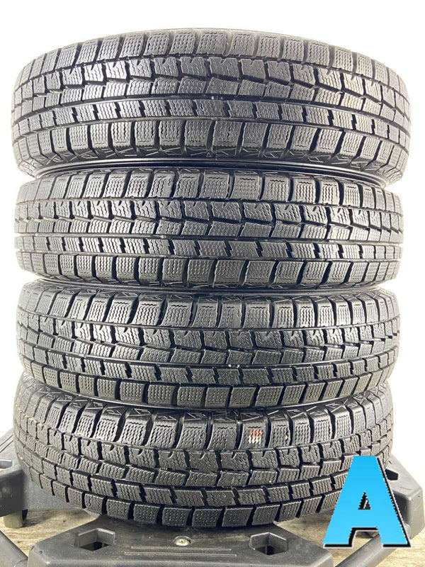 ダンロップ ウィンターマックス WM01 145/80R13  4本