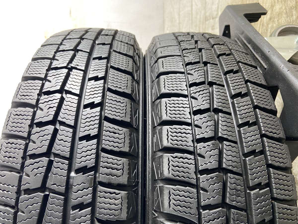 ダンロップ ウィンターマックス WM01 145/80R13  2本
