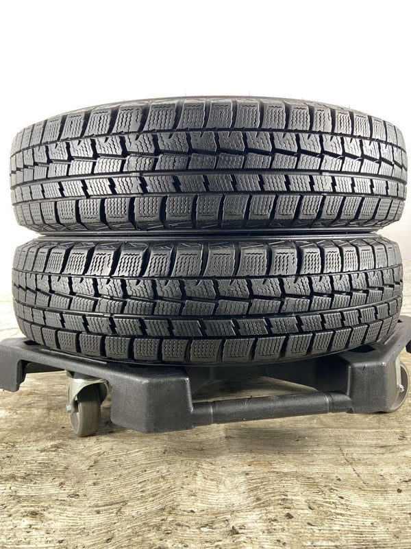 ダンロップ ウィンターマックス WM01 145/80R13  2本