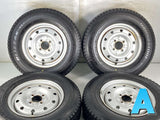 ブリヂストン ブリザック VL1 165R13 6PR /　  5.0J+ 100-4穴 4本