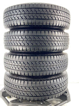 ブリヂストン ブリザック VL1 165R13 6PR /　  5.0J+ 100-4穴 4本