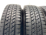 ブリヂストン ブリザック VL1 165R13 6PR /　  5.0J+ 100-4穴 4本