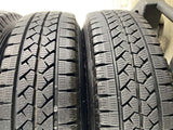 ブリヂストン ブリザック VL1 165R13 6PR /　 マルチホイール 5.0J+ 100/114.3-4穴 4本