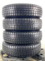 トーヨータイヤ ガリット G5 145/80R13  /　 LEBEN 4.0J+45 100-4穴 4本