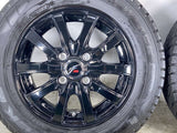 ファルケン エスピア W-ACE 145/80R13  /　 Fang 4.0J+45 100-4穴 4本