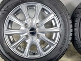 トーヨータイヤ ガリット GIZ 155/65R13  /　 WAREN 4.0J+45 100-4穴 4本