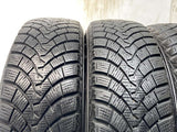 ファルケン エスピア W-ACE 155/65R13  /　 EUROMAGIC 4.0J+43 100-4穴 4本