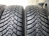 ファルケン エスピア W-ACE 155/65R13  /　 EUROMAGIC 4.0J+43 100-4穴 4本