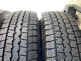 ダンロップ ウィンターマックス SV01 165R13 6PR /　 JECT 5.0J+ 100/110/114.3-4穴 4本