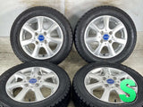 グッドイヤー アイスナビ 6 155/65R13  /ブリヂストン FEID 4.0J+45 100-4穴 4本