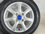 グッドイヤー アイスナビ 6 155/65R13  /ブリヂストン FEID 4.0J+45 100-4穴 4本