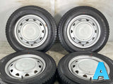 ヨコハマ アイスガード iG50 PLUS 145/80R13  /　 キャロウィン 4.0J+ 100/110/114.3-4穴 4本