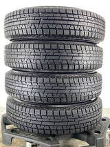 ヨコハマ アイスガード iG50 PLUS 145/80R13  /　 キャロウィン 4.0J+ 100/110/114.3-4穴 4本