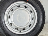 ヨコハマ アイスガード iG50 PLUS 145/80R13  /　 キャロウィン 4.0J+ 100/110/114.3-4穴 4本