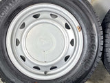 ヨコハマ アイスガード iG50 PLUS 145/80R13  /　 キャロウィン 4.0J+ 100/110/114.3-4穴 4本