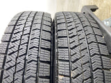 ブリヂストン ブリザック VRX2 155/80R13  2本