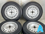 ヨコハマ アイスガード iG50 PLUS 145/80R13  /ダイハツ純正  4.0J+ 100-4穴 4本