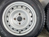 ヨコハマ アイスガード iG50 PLUS 145/80R13  /ダイハツ純正  4.0J+ 100-4穴 4本
