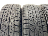 ブリヂストン ブリザック VRX 155/65R13  /　 SIBILLA 4.0J+43 100-4穴 4本
