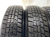 ダンロップ ウィンターマックス WM02 145/80R13  /ブリヂストン TOPRUN 4.0J+45 100-4穴 4本