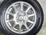 トーヨータイヤ ガリット G5 165/65R13  /　 LAYCEA 4.0J+42 100-4穴 4本