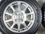 トーヨータイヤ ガリット G5 165/65R13  /　 LAYCEA 4.0J+42 100-4穴 4本
